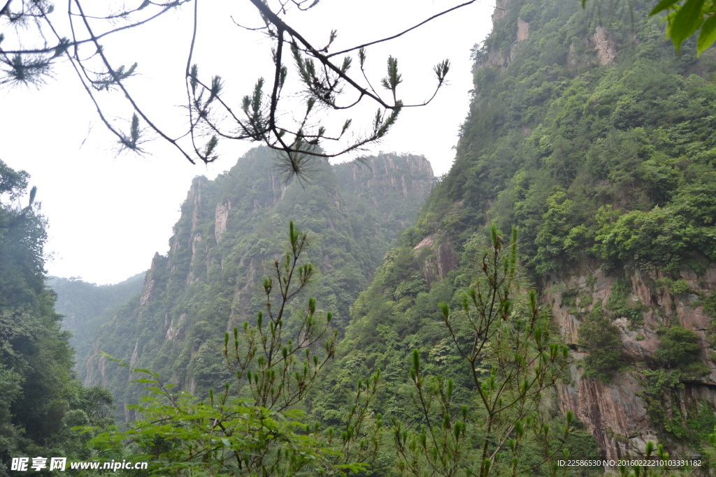 美丽山川