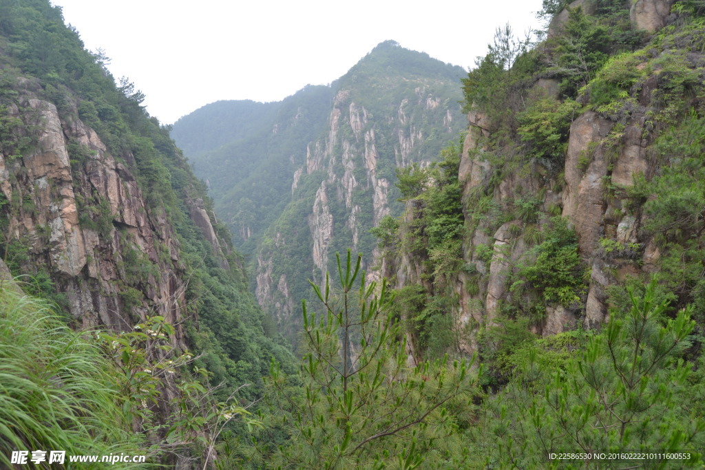 美丽山川