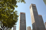 城市建筑群