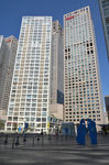 城市建筑