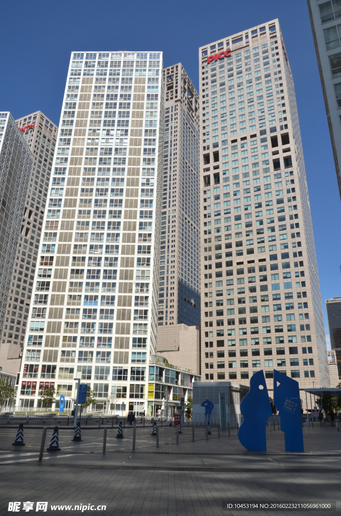 城市建筑