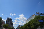 城市风光
