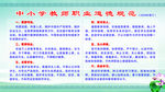 教师职业道德规范展板