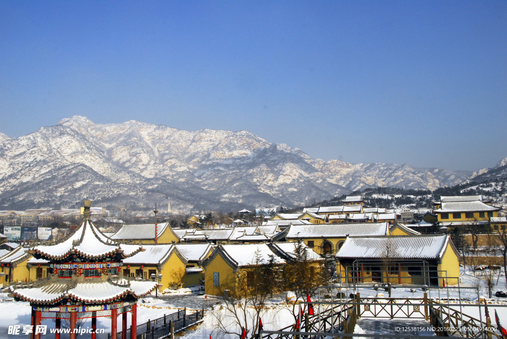 雪景