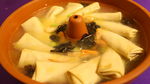 紫琅鲜虾百叶包