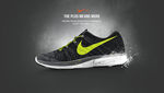 高清NIKE跑鞋分层图