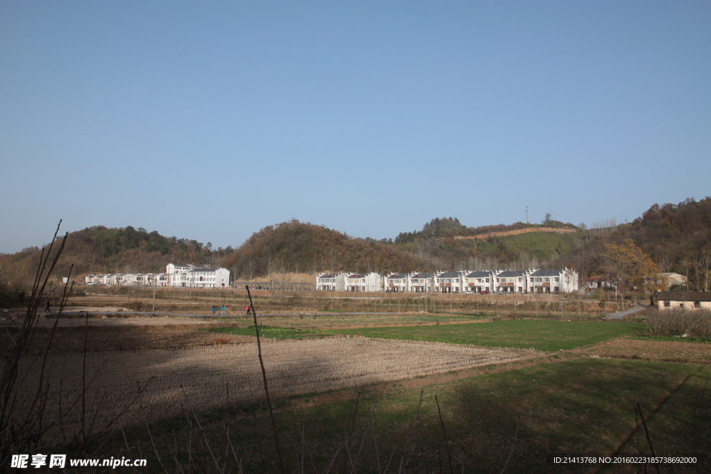 名山大川