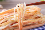 鱿鱼条