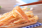 鱿鱼条