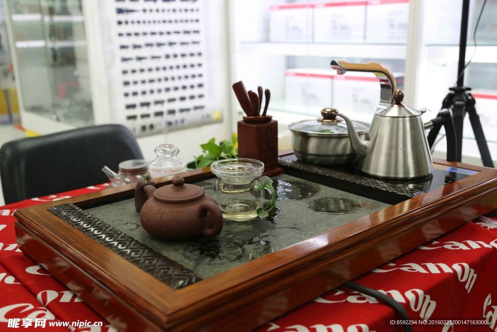 功夫茶