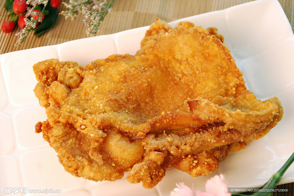 大鸡排