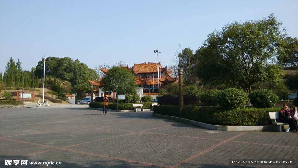 寺庙