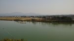 白茅洲 湖水