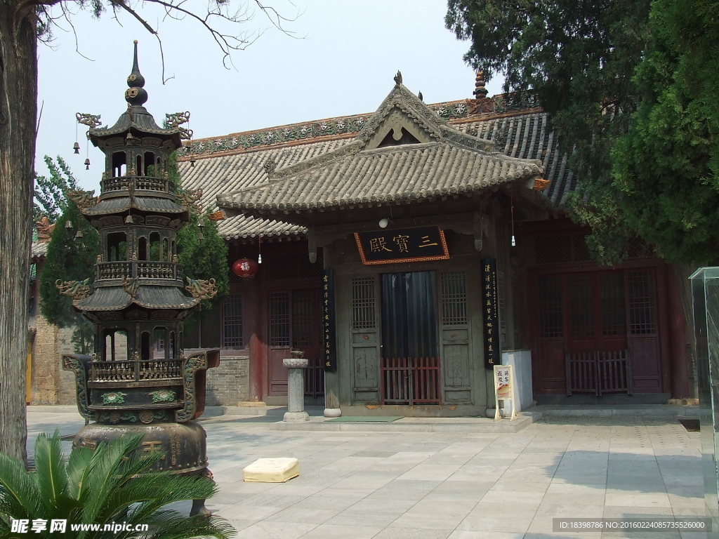 黄寺