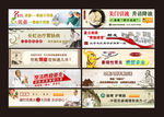 医院胃炎展板