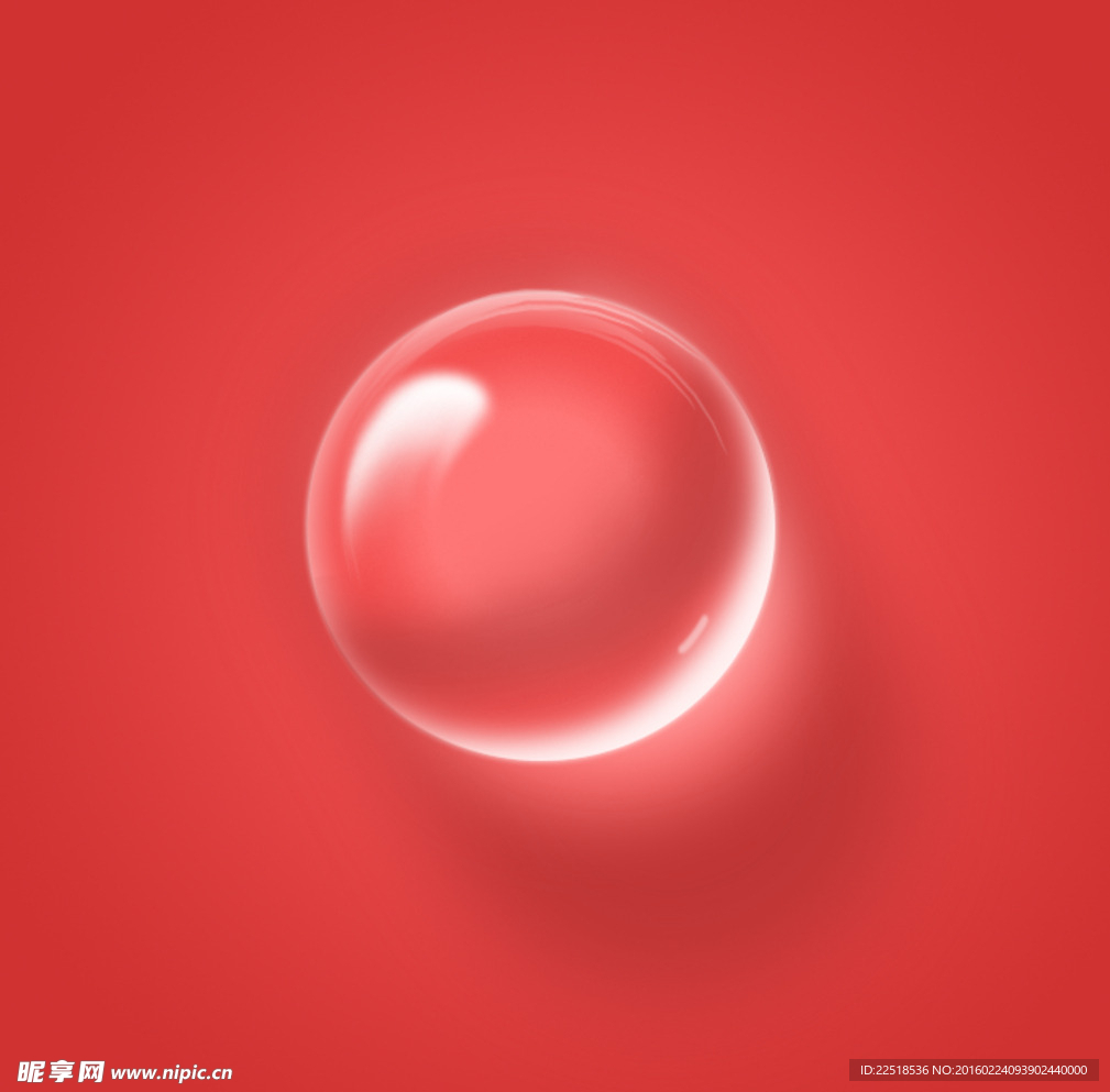 透明气泡