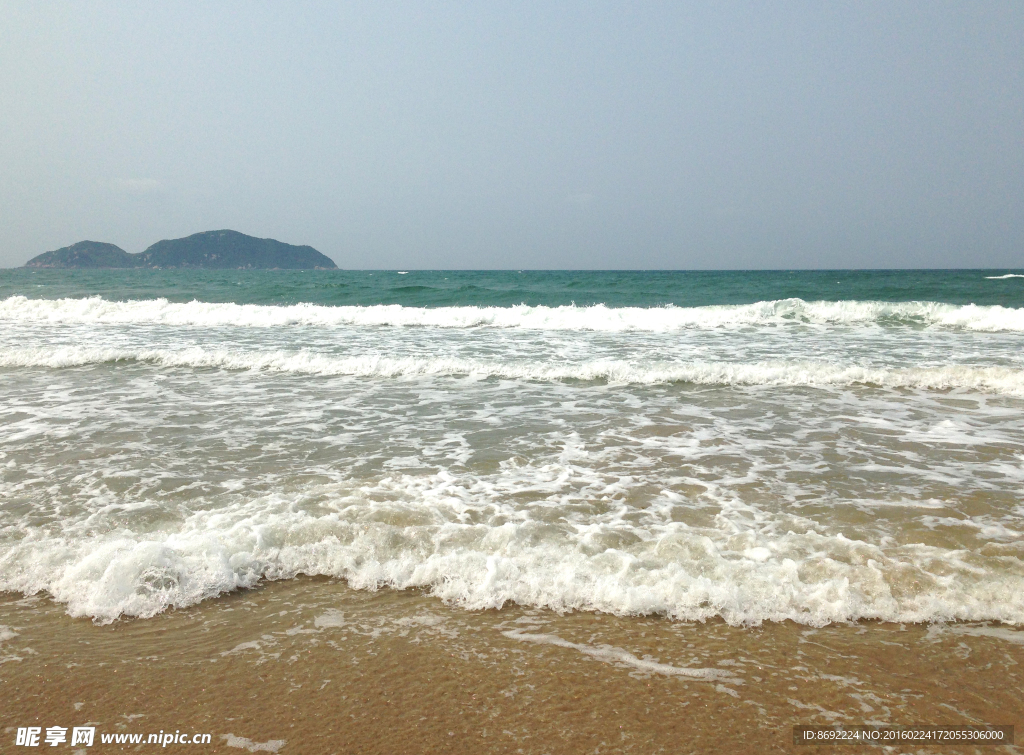 海南 沙滩