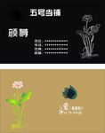 简单名片