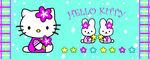 凯蒂猫 Hello KITTY