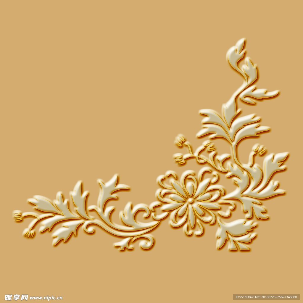 花纹