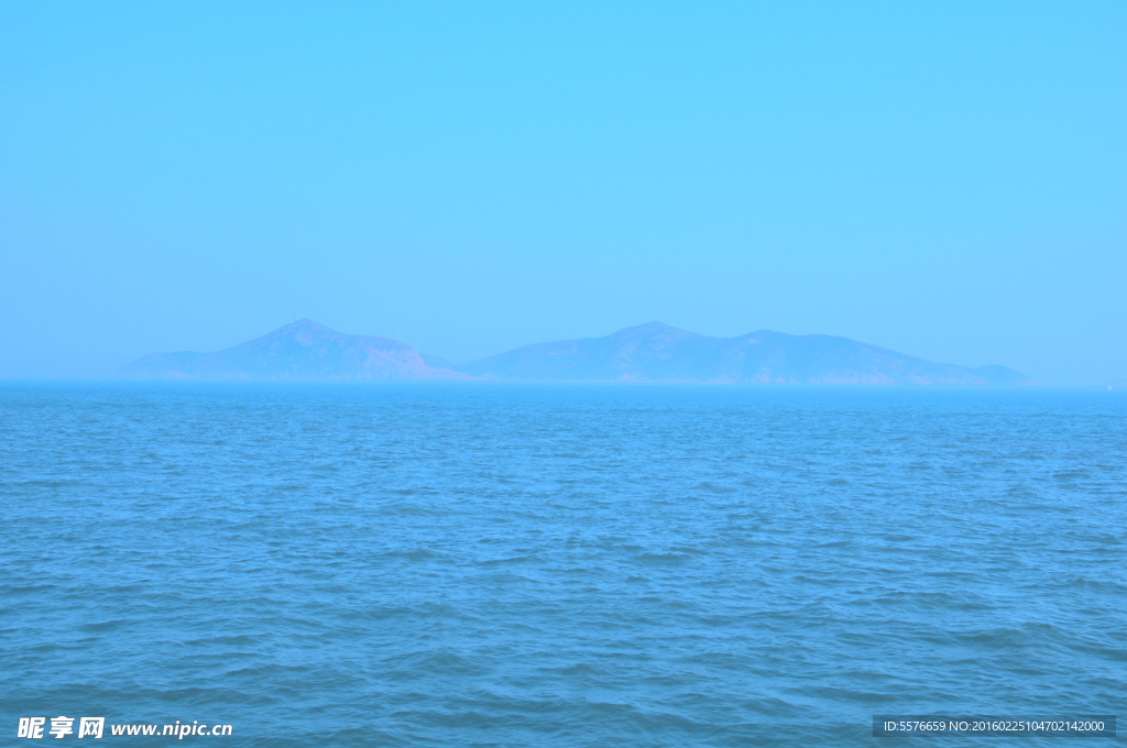 海岛 大海