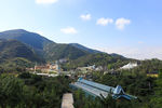 茶溪谷风景