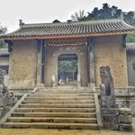 古建筑 景区 寺庙