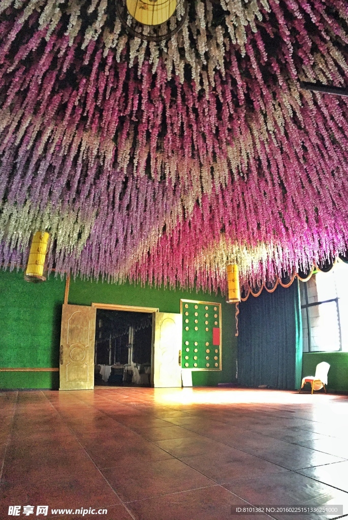婚礼现场