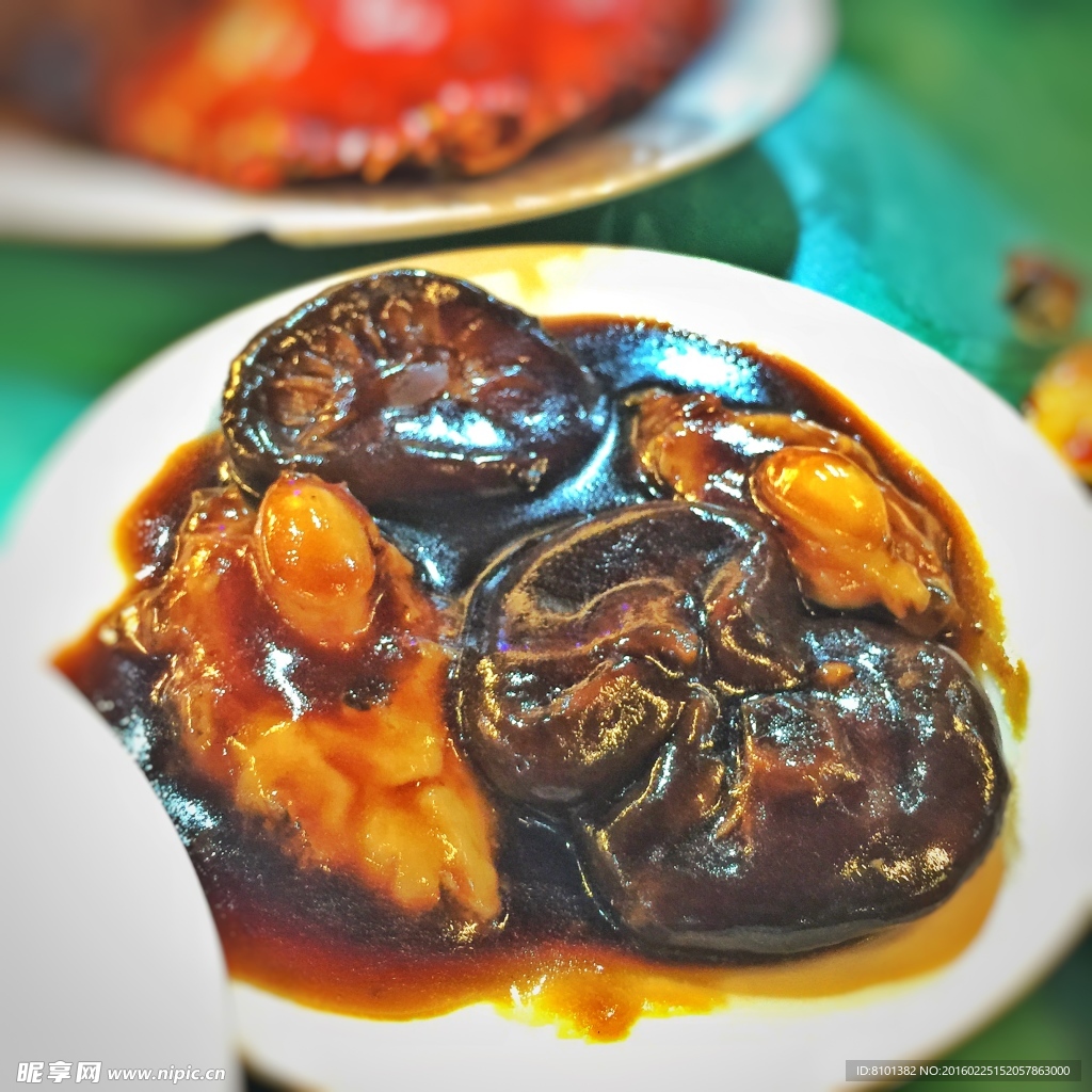 美食 海鲜 鲍鱼