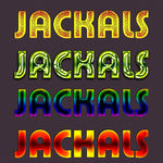 JACKALS字效PS图层样式