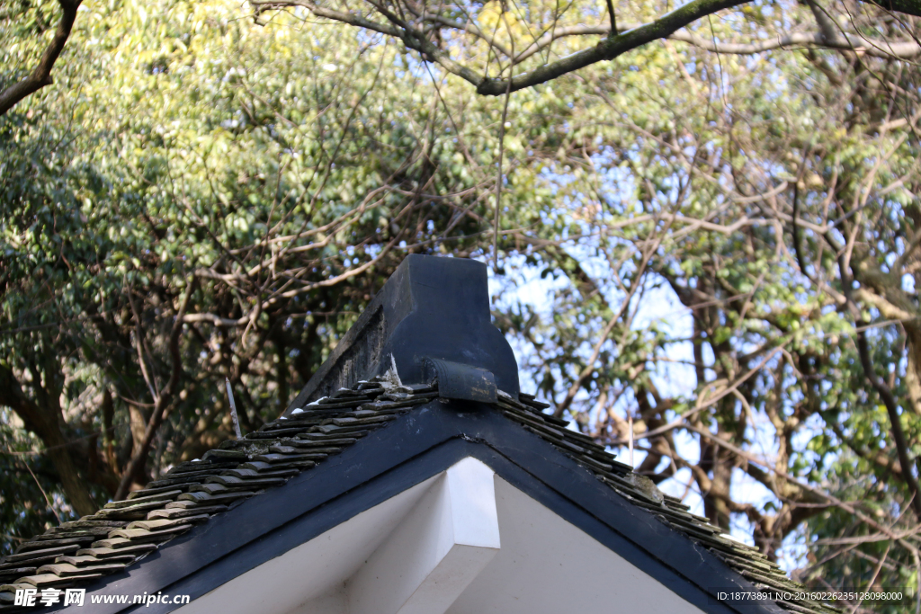 屋角