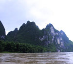 山水