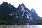 山河
