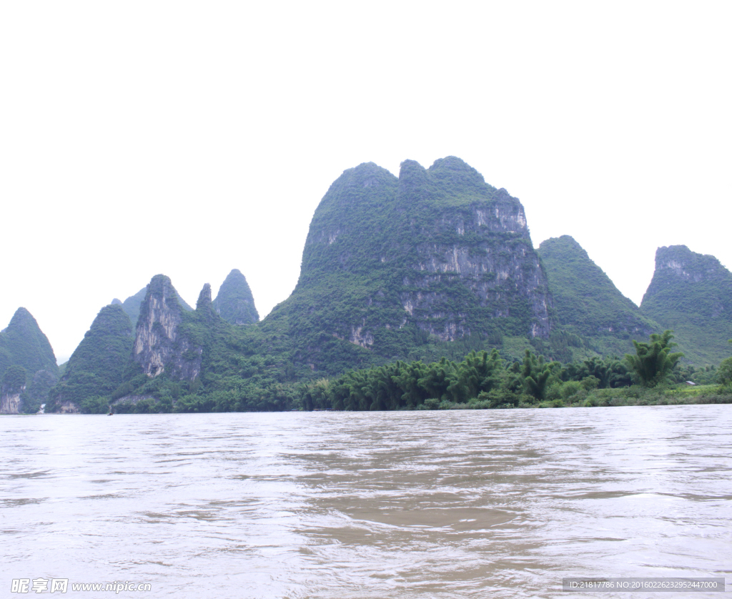 山水风景