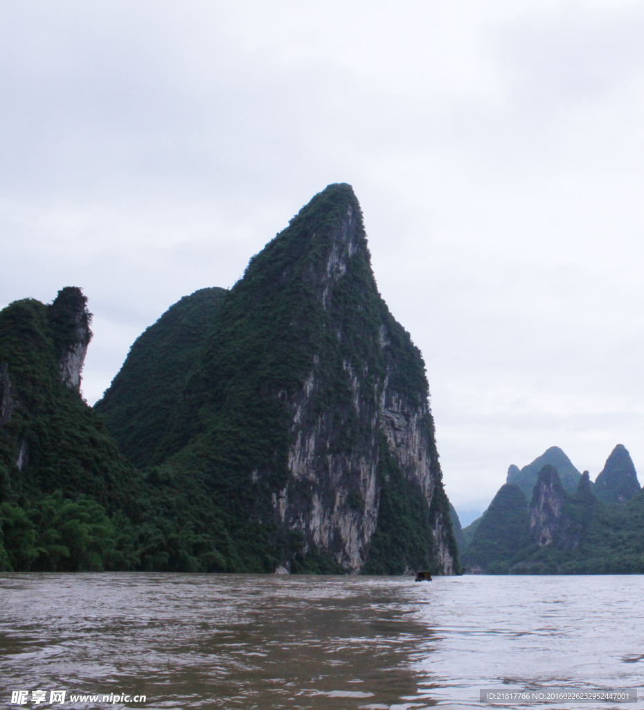 山水风景