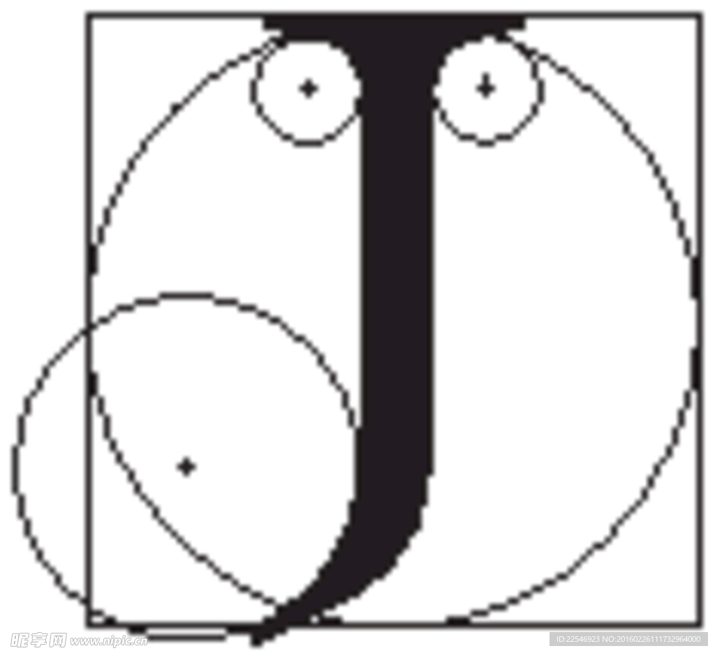 矢量  字母