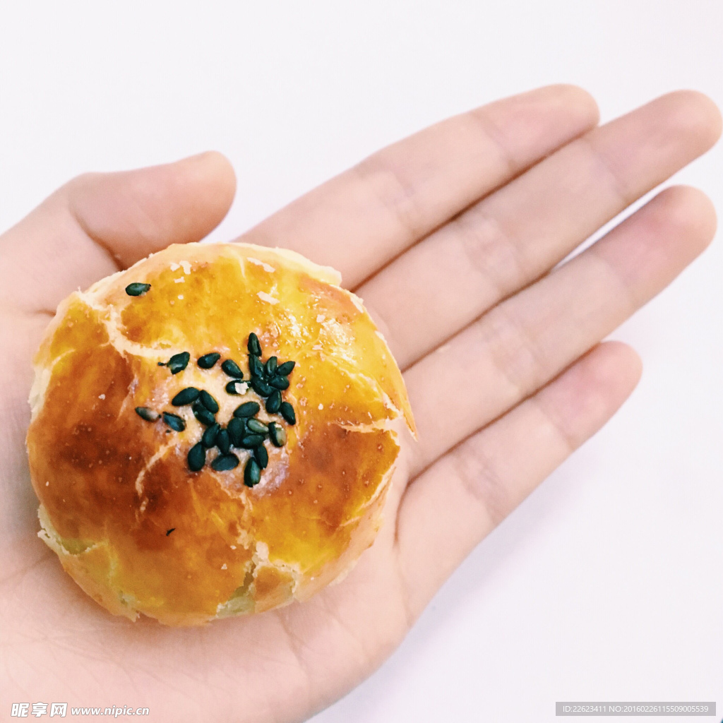 蛋黄酥