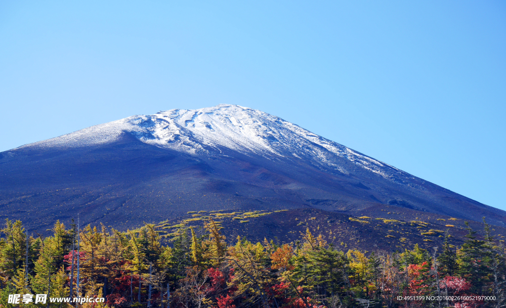 富士山