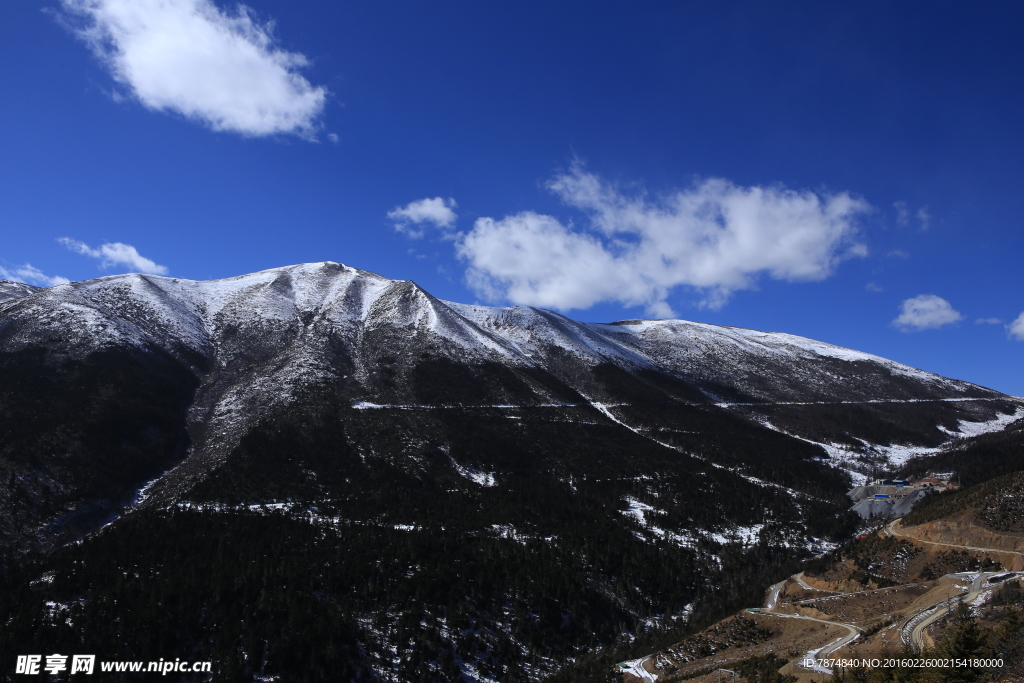 梅里雪山