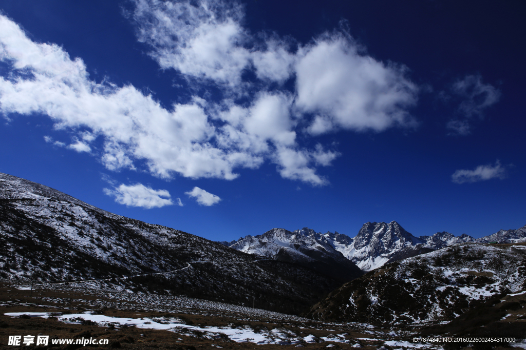 梅里雪山