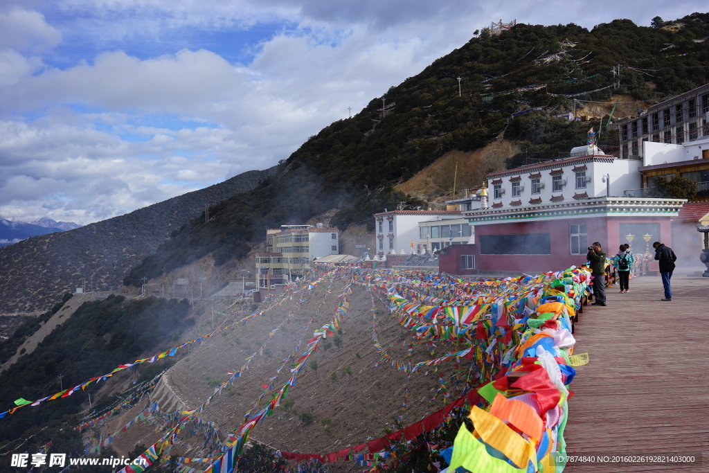 梅里雪山