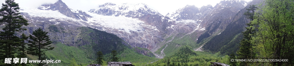 梅里雪山