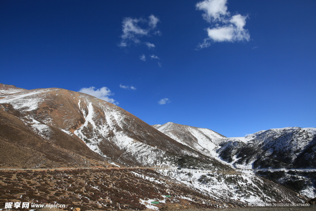 梅里雪山