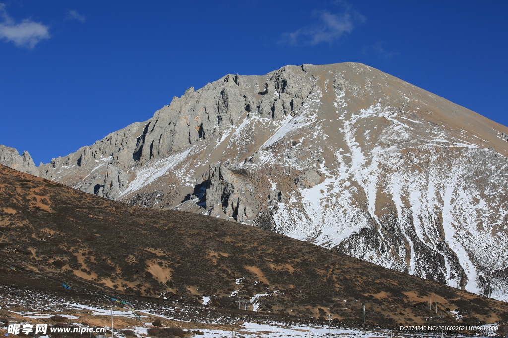 梅里雪山