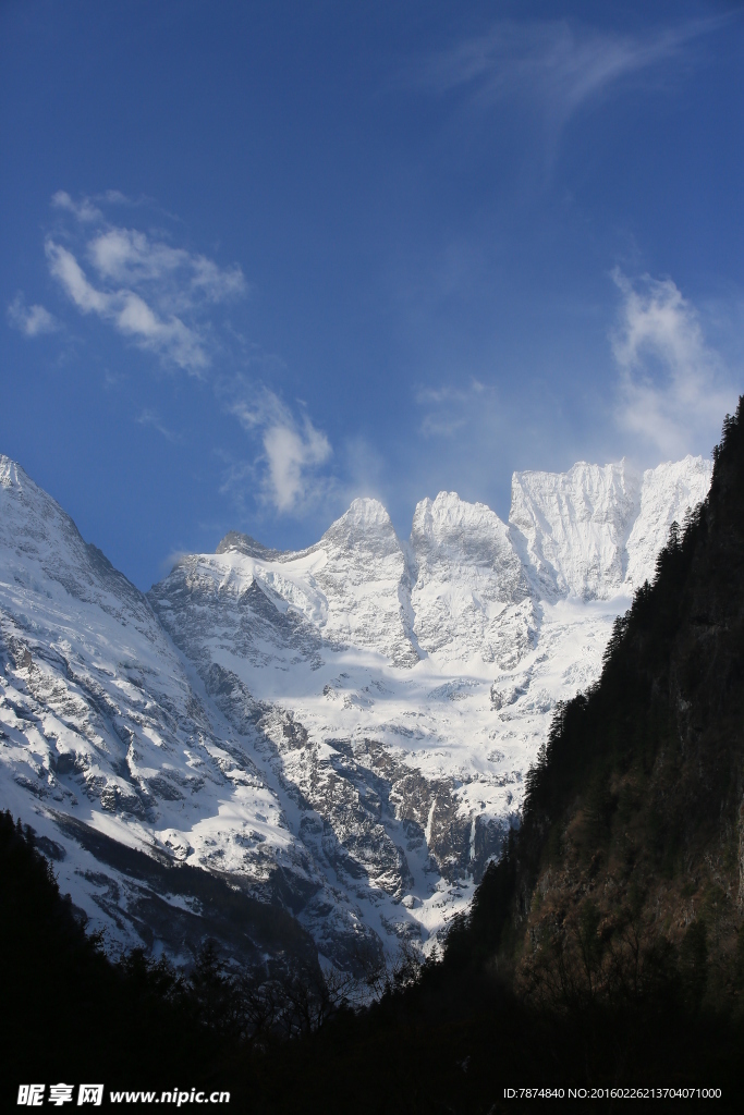梅里雪山