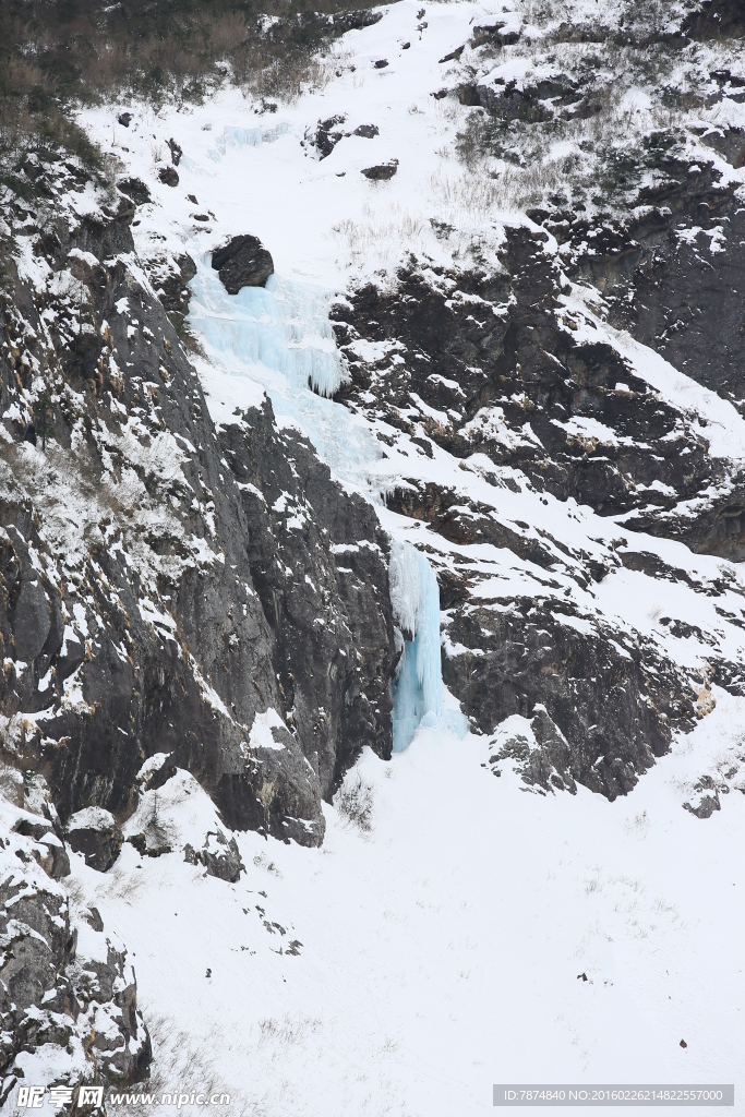 梅里雪山