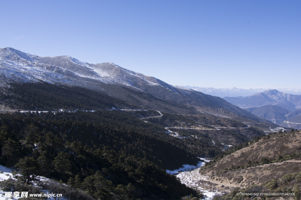 梅里雪山
