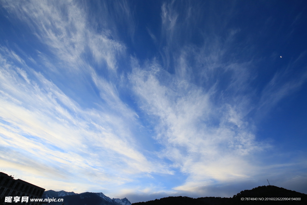 梅里雪山