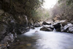 山涧
