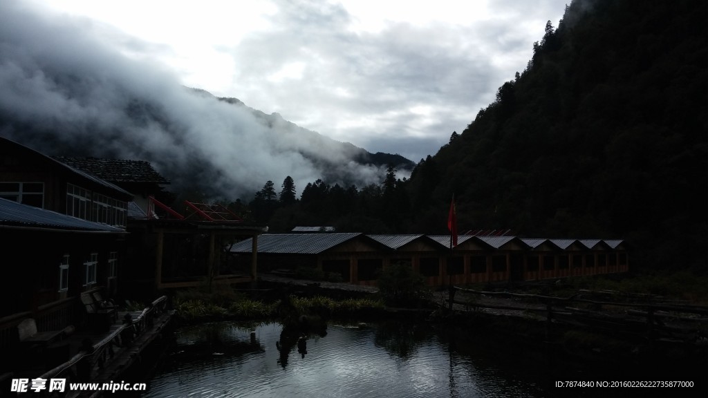 梅里雪山